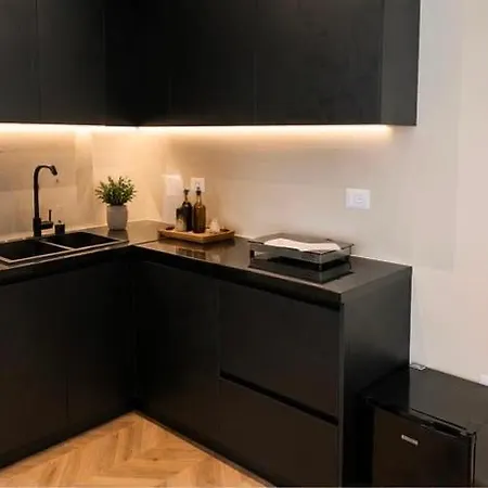 Apartman Ohiria Luxury *