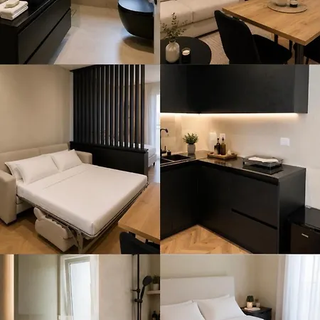 Ohiria Luxury Apartman *