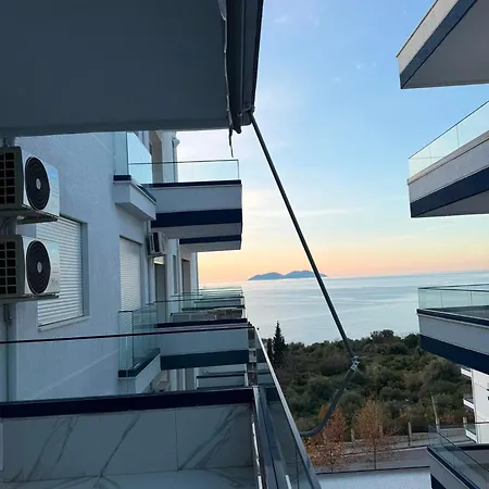 Ohiria Luxury Apartman Vlora